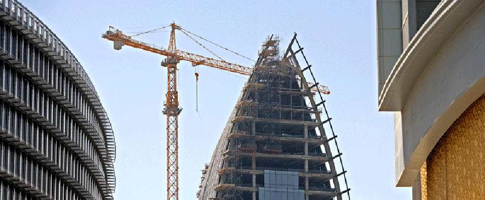 Scaffolding And Formworks